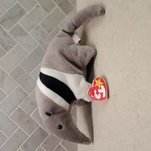 RETIRED ANTEATER Beannie